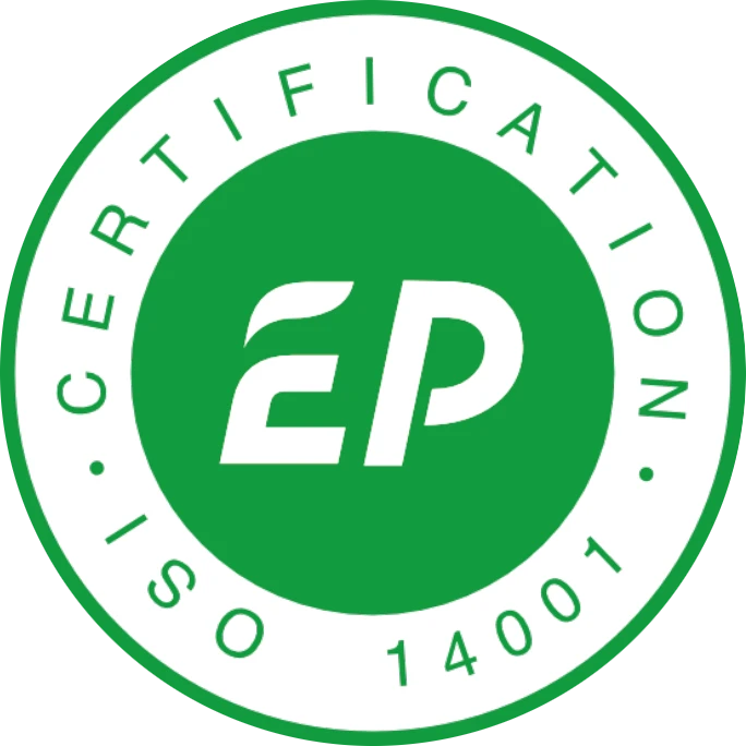 Certification ISO 14001